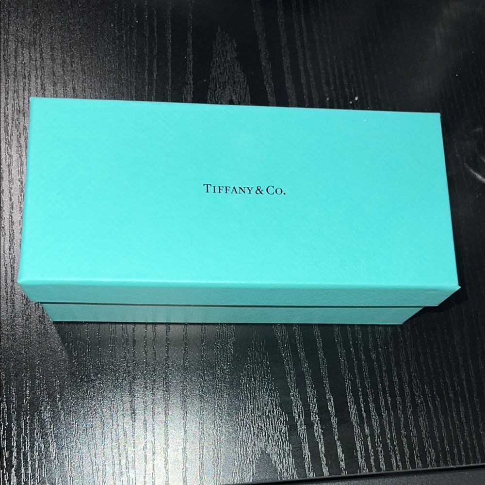 Tiffany & Co. Turquoise Box